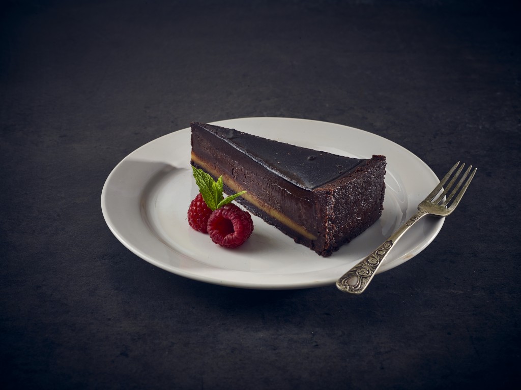 Gluten Free Vegan Salted Caramel Tart