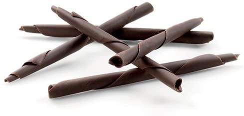 CALLEBAUT Dark Chocolate Pencils 10cm