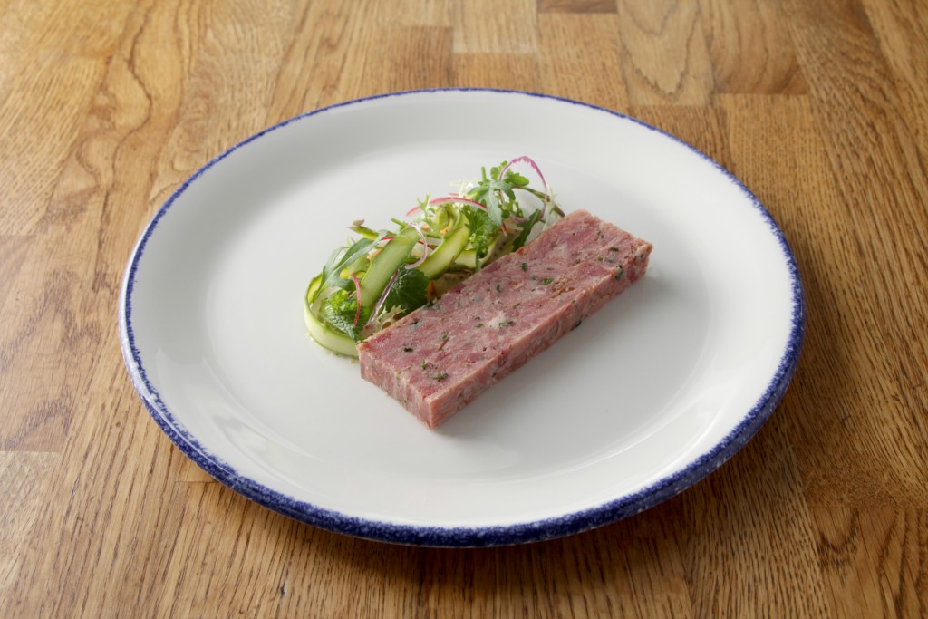 LITTLE & CULL Maple Glazed Ham Hock Terrine