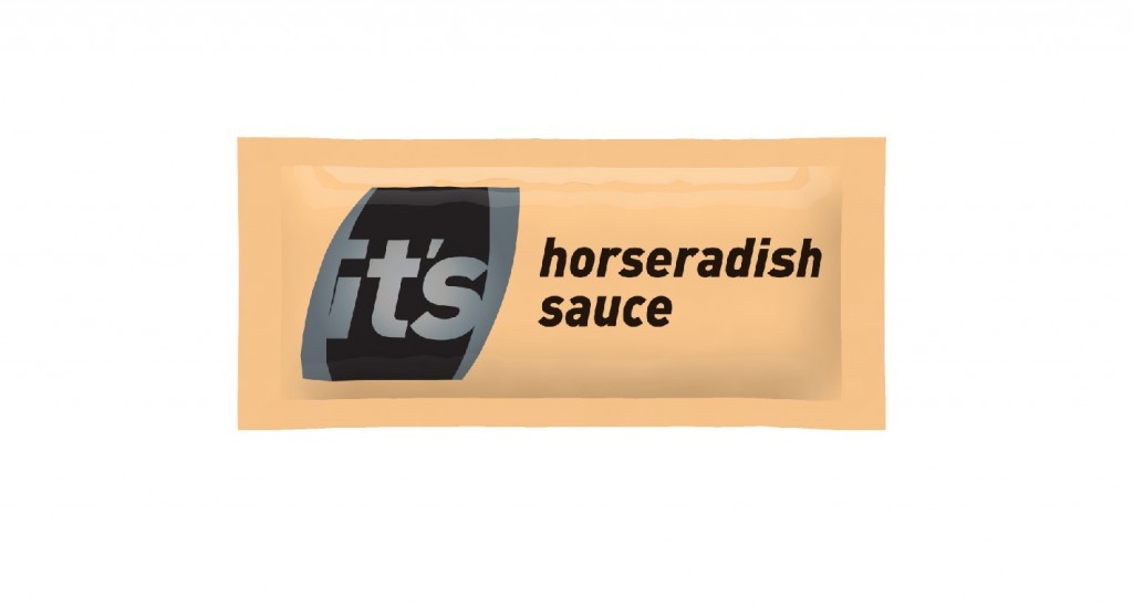 It's Horseradish Sachets