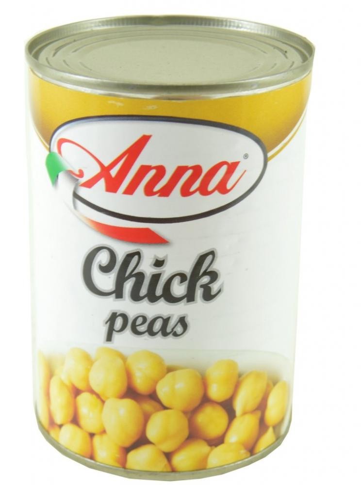 ANNA Chick Peas