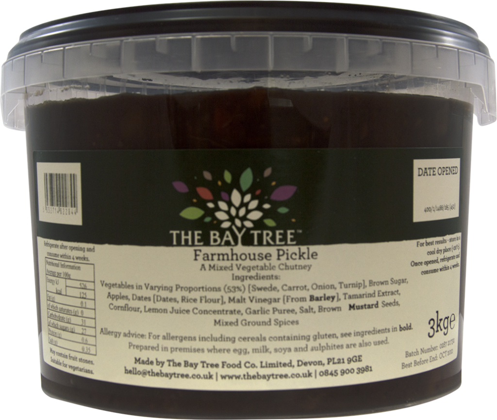 Farmhouse Pickle