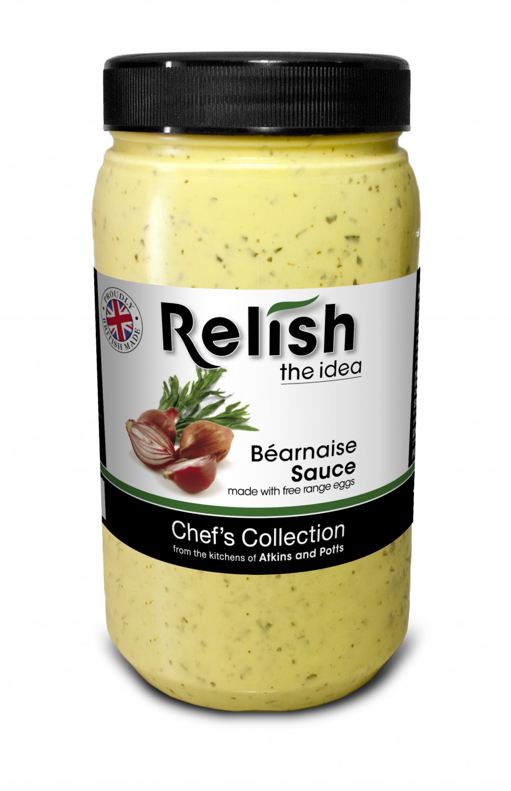 Atkins & Pots Bearnaise Sauce