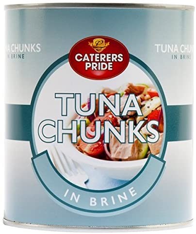 CATERERS PRIDE Tuna Chunks in Brine