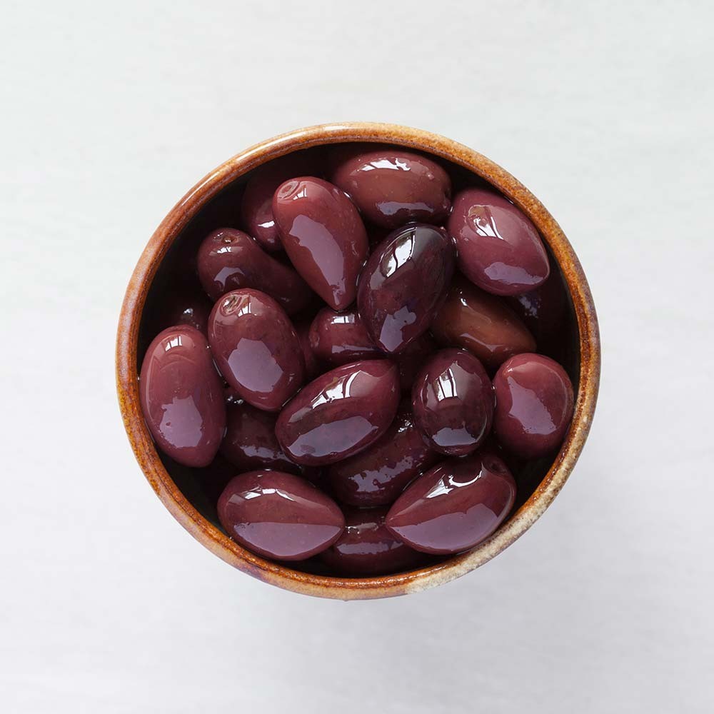 REAL OLIVE CO. Pitted Kalamata Olives