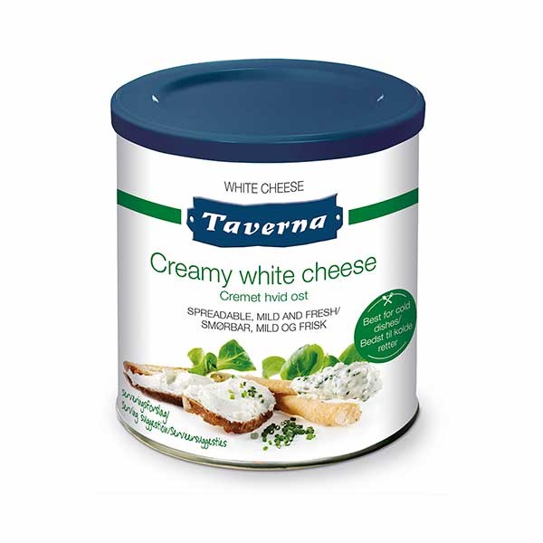 Danish Salad Cheese (Feta Style)