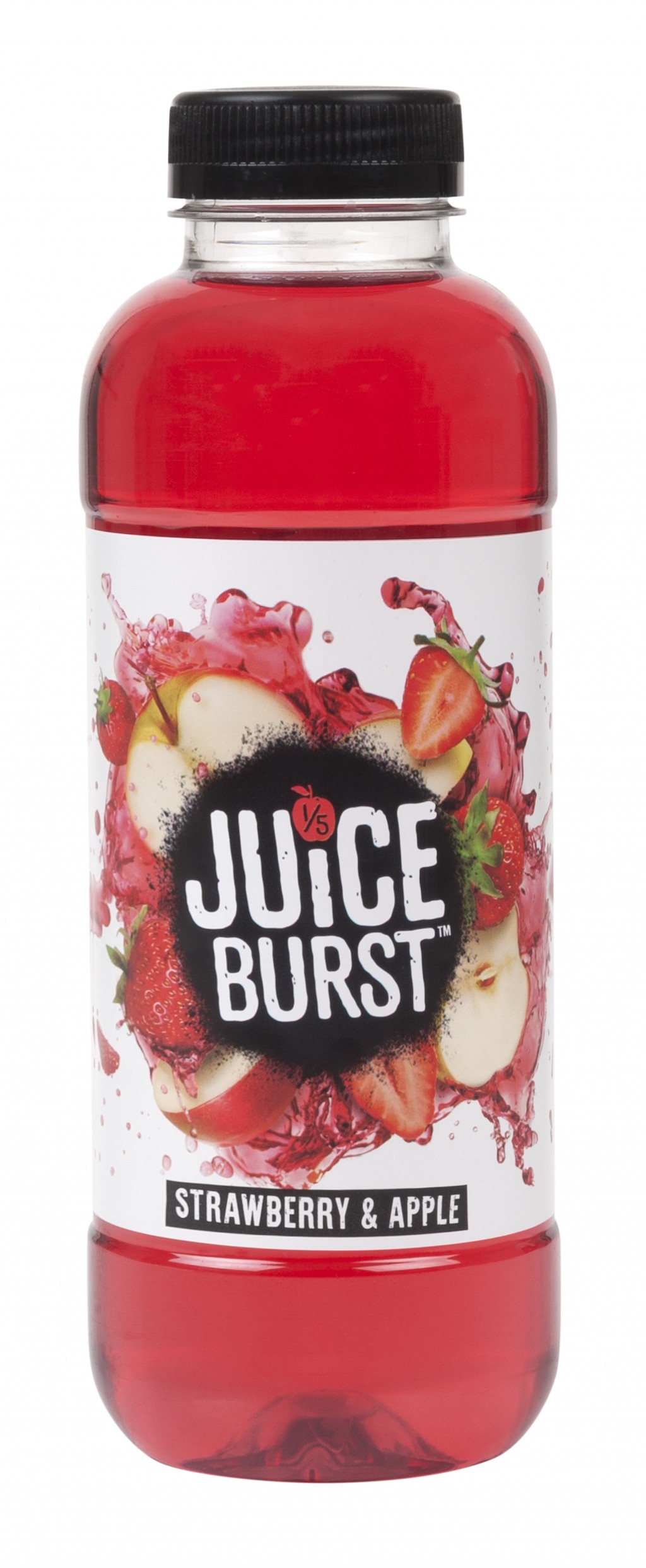 JUICE BURST Strawberry & Apple