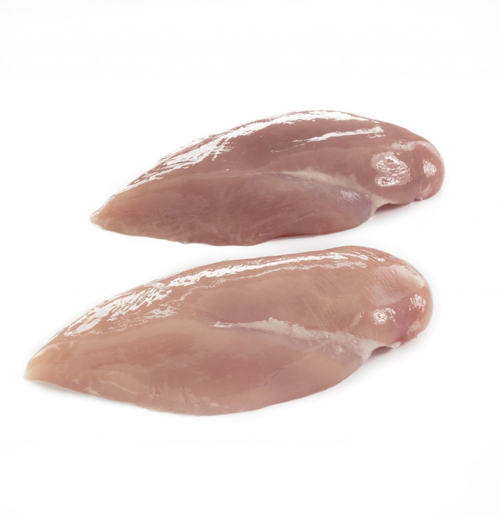 Frozen Chicken Fillets 200-230G (IQF)
