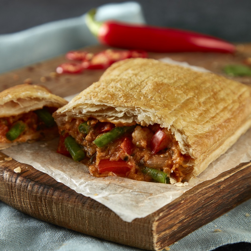 WRIGHTS Vegan Red Thai Slice (Unbaked)