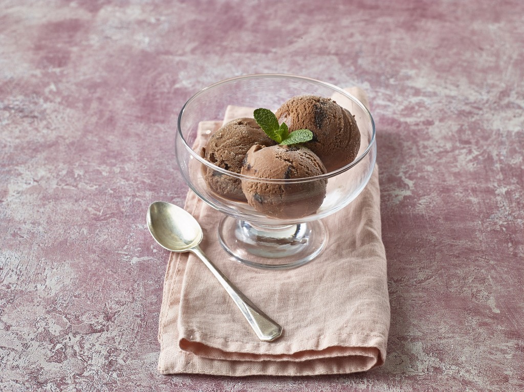 Love Vegan Chocolate Ice Cream