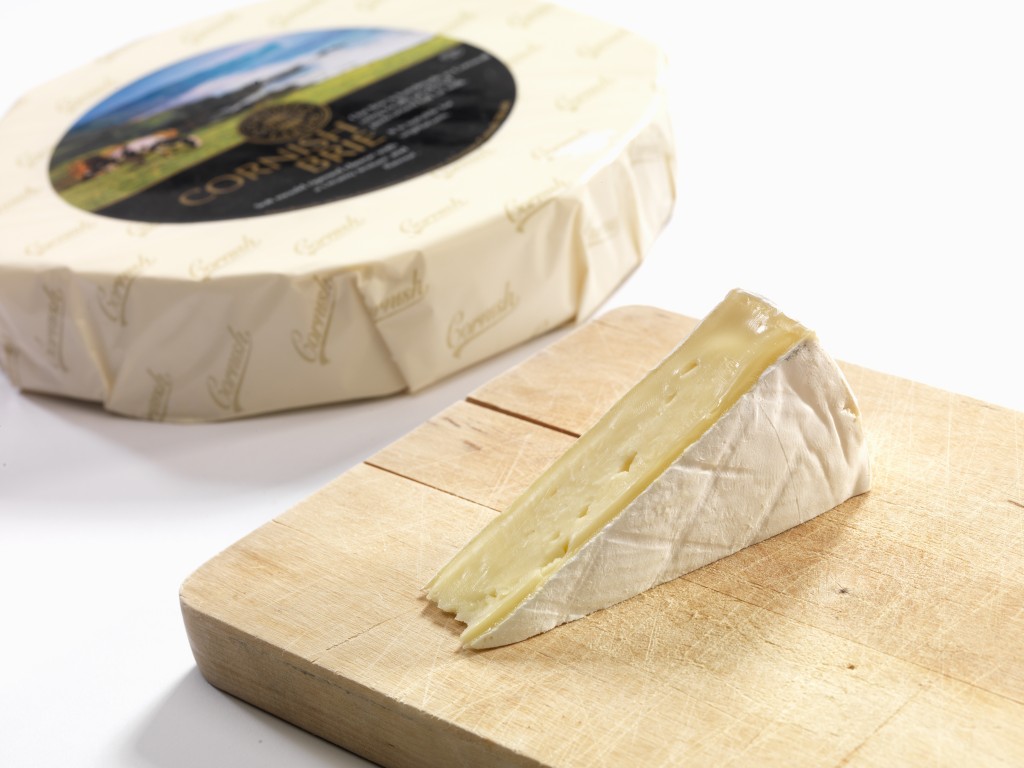 Cornish Brie