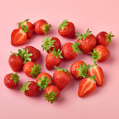Strawberries
