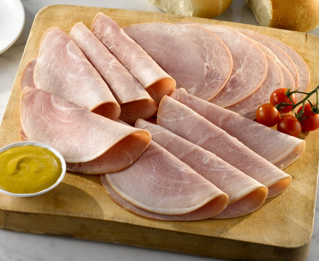 Sliced Traditional Gammon Ham (12 slcs)