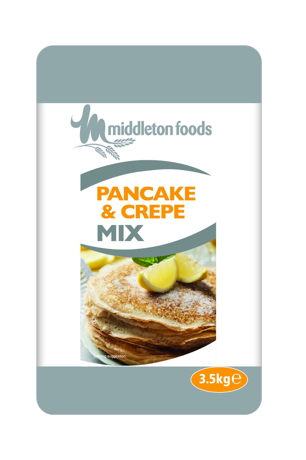 MIDDLETON Crepe & Pancake Mix