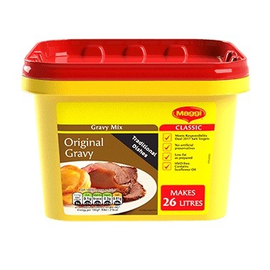 MAGGI Gravy Mix Original