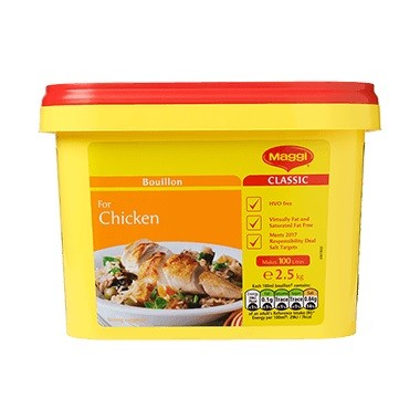 MAGGI Gluten Free Chicken Bouillon