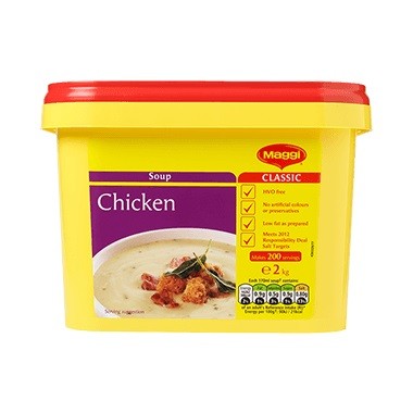 MAGGI Chicken Soup