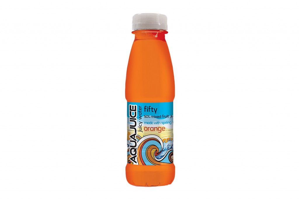 Calypso Aquajuice Still Orange