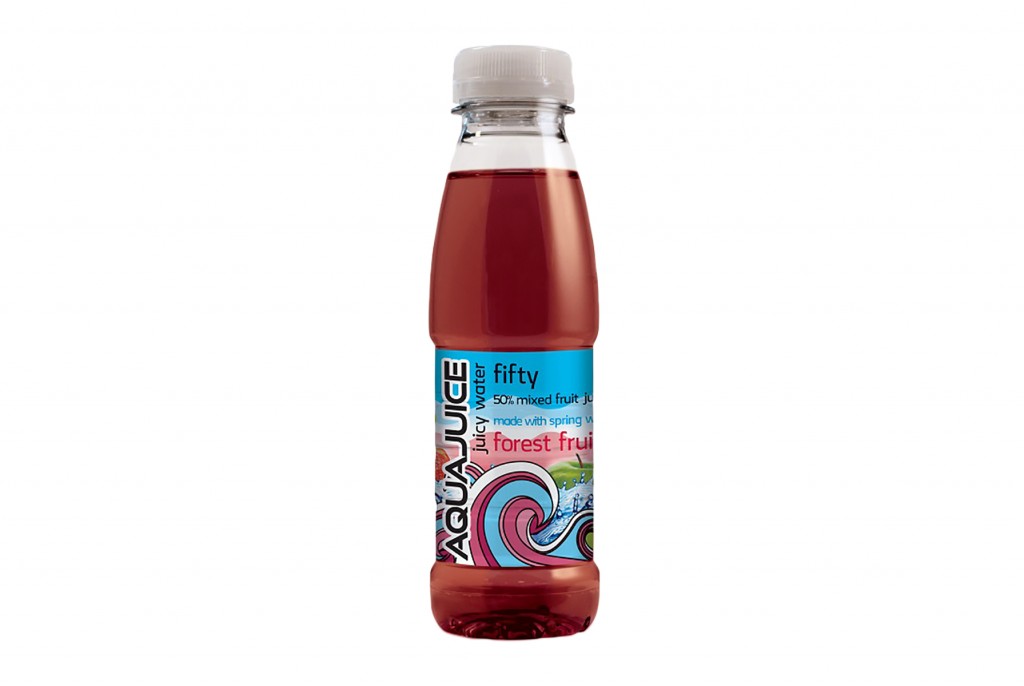 Calypso Aquajuice Still Forest Fruits