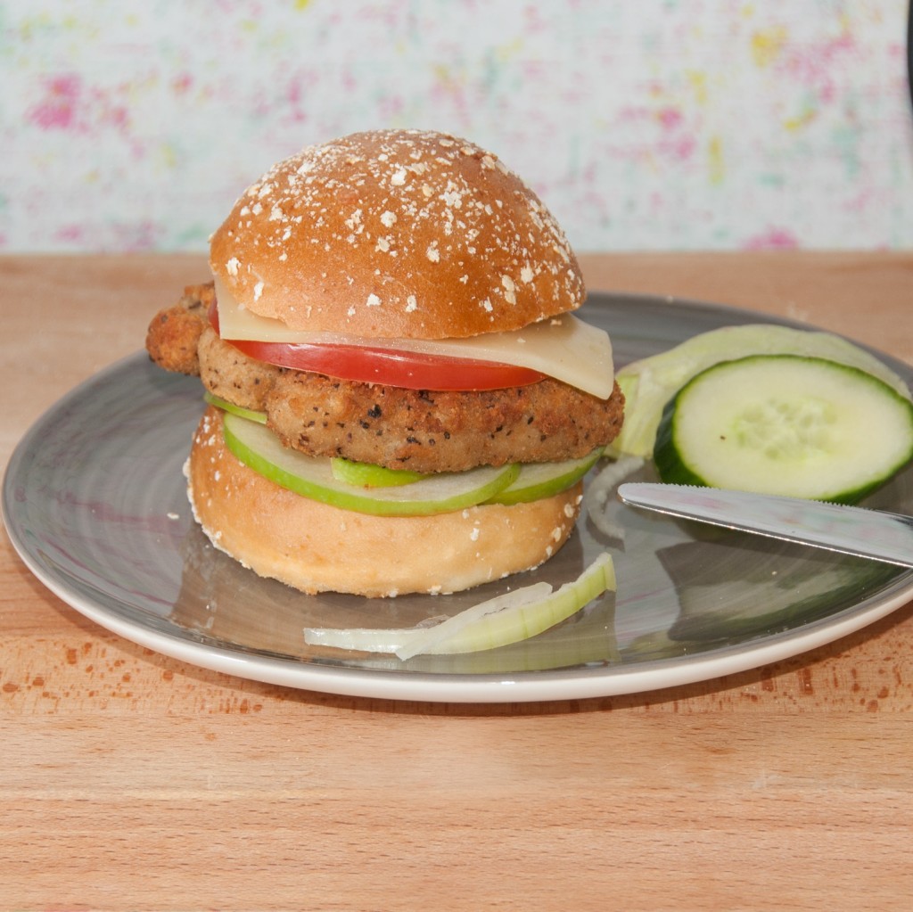 Gluten Free Burger Bun