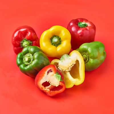 Mixed Peppers