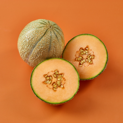 Orange Flesh Melon