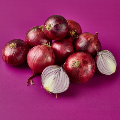 Red Onions