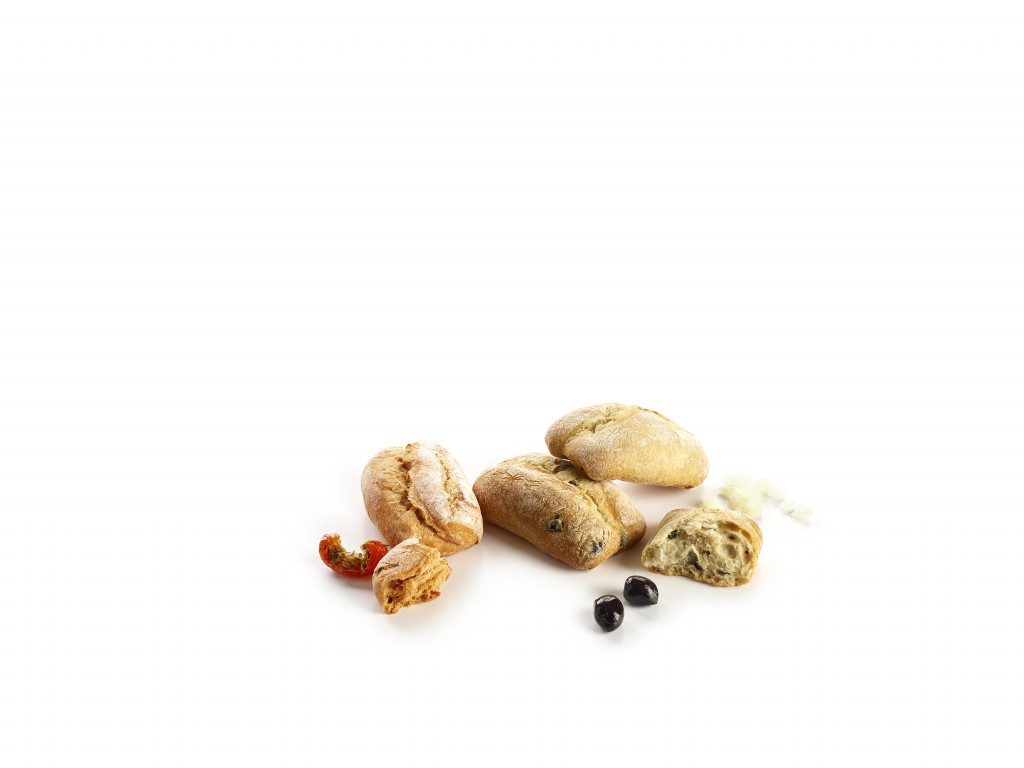 Mini Pagnottella Mediterranean Mix