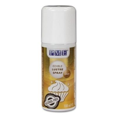 Alcohol Free Edible Lustre Spray