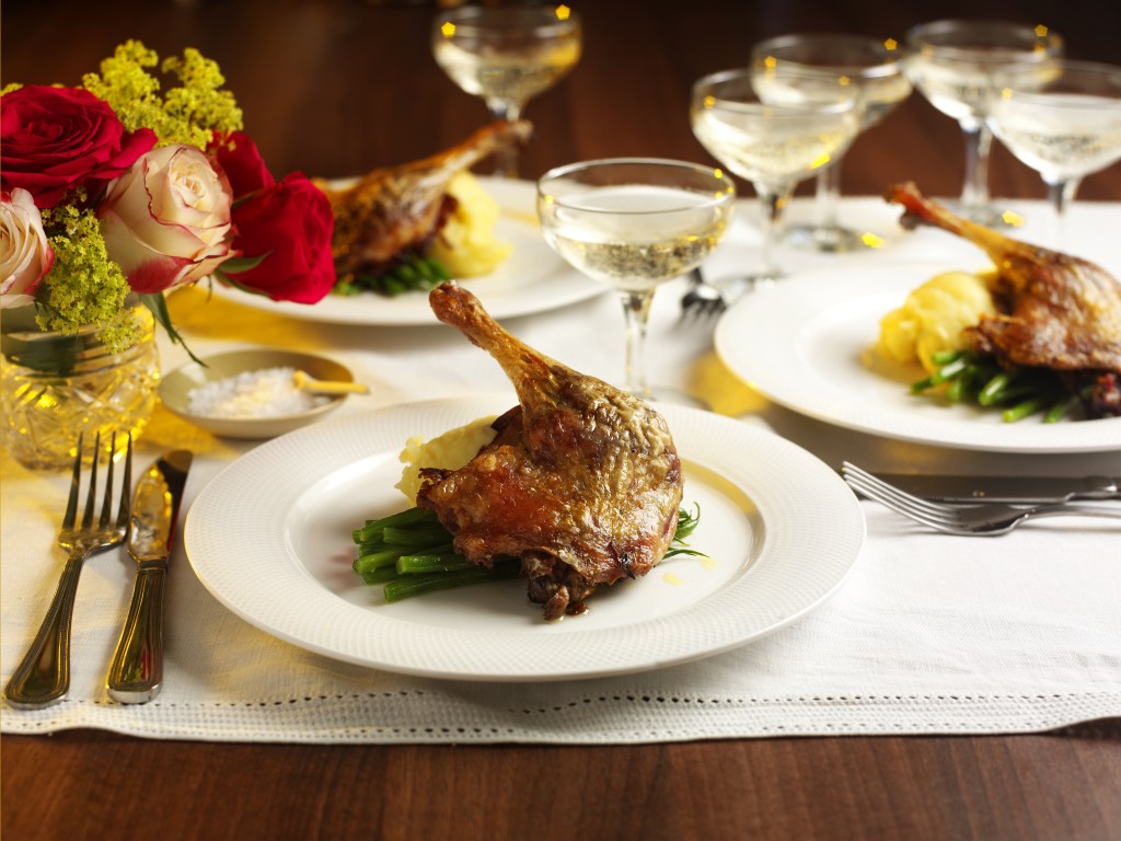 GRESSINGHAM Traditional Duck Confit