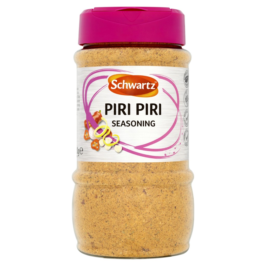 SCHWARTZ Piri Piri Seasoning