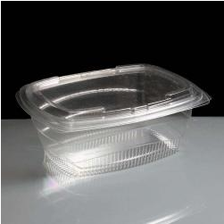 Fresco Salad Container 1000ml