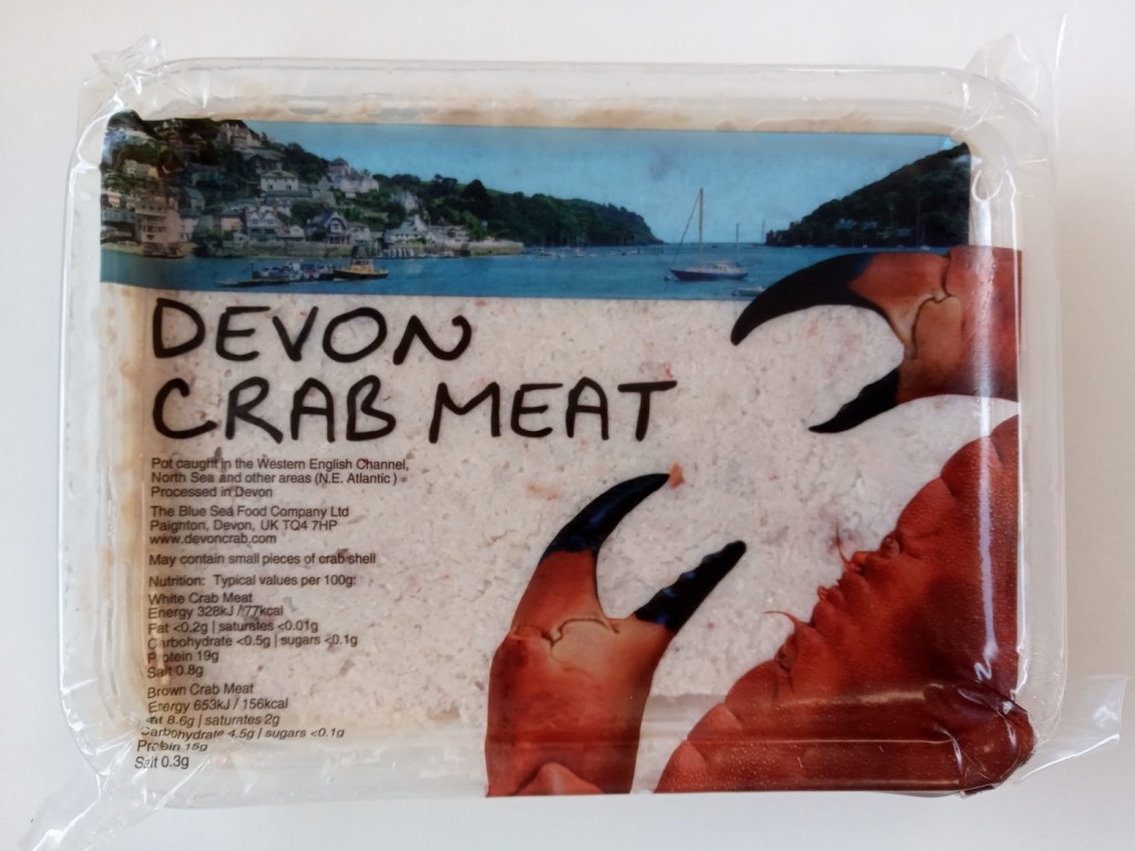 Bulk Buy White Crab Meat Wholesale | KFF