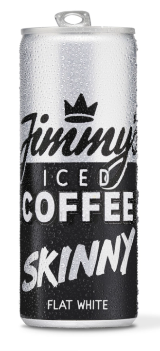 Jimmy's Iced Coffee Flat White - Skinny