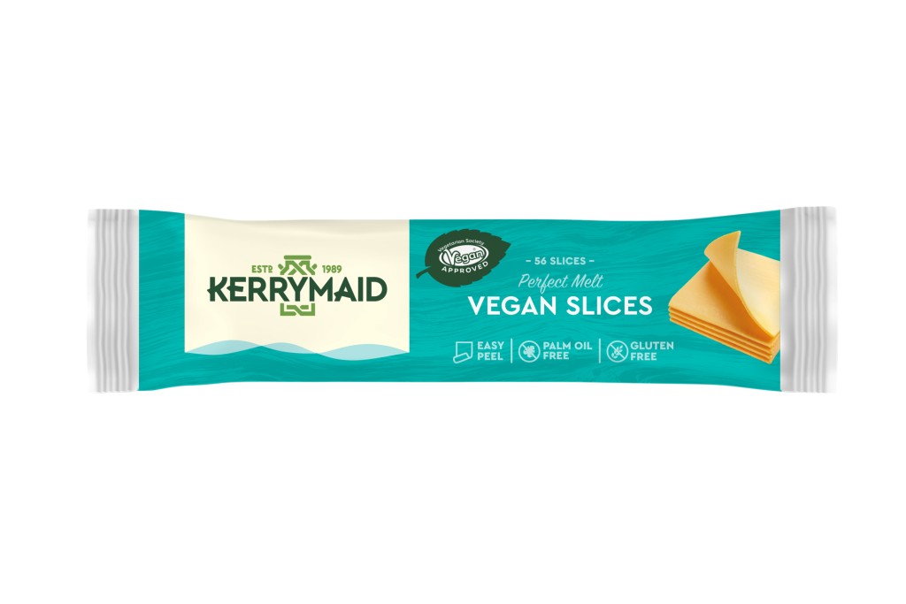 KERRYMAID Perfect Melt Vegan Slice