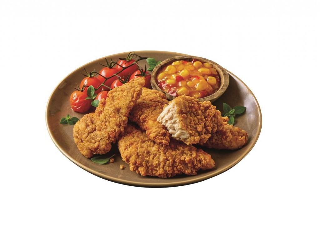 Southern Fried Crispy Chicken Mini Fillet