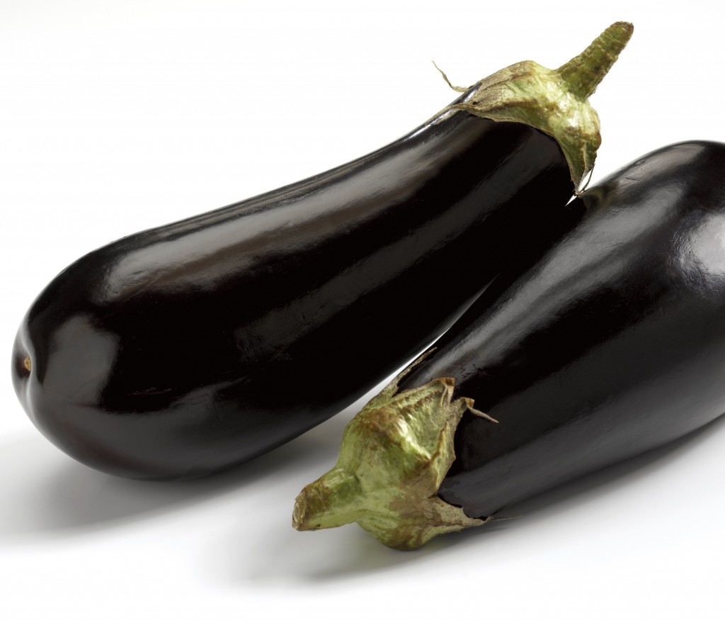 Aubergines