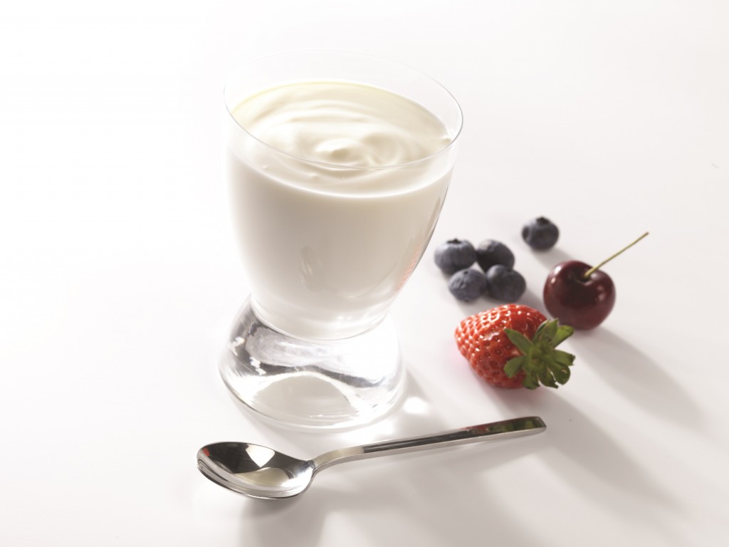 BV DAIRY Low Fat Natural Yoghurt
