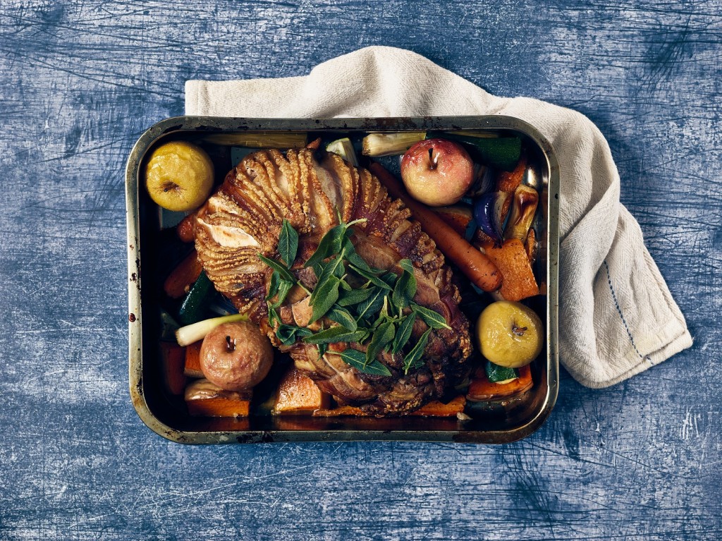 Leg of Pork (Boned & Rolled)