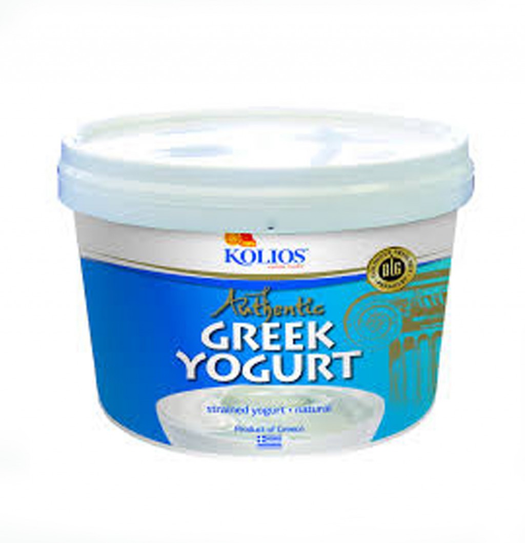 kolios greek yogurt香港 Rukaea