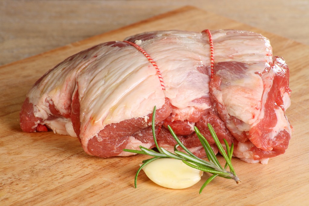 Lamb Shoulder Boned & Rolled