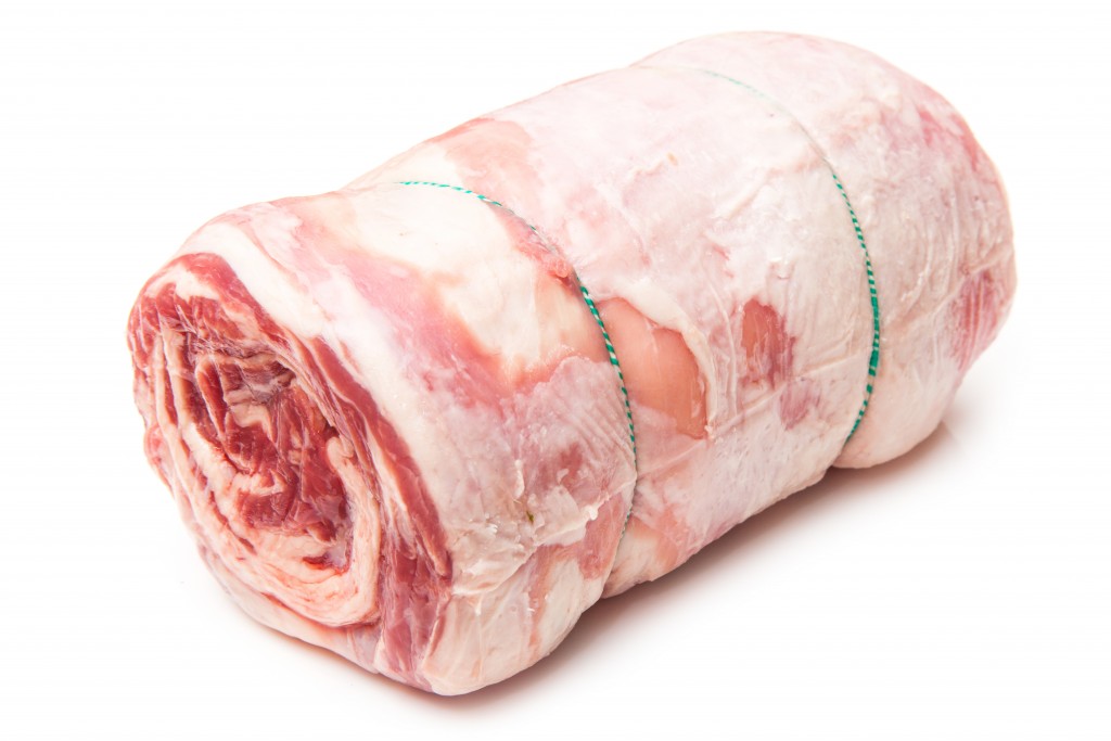 Lamb Breast (Boneless)