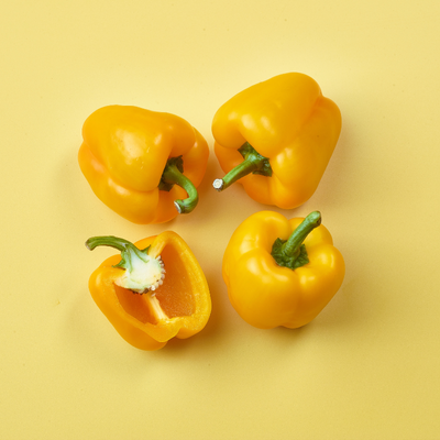 Yellow Pepper