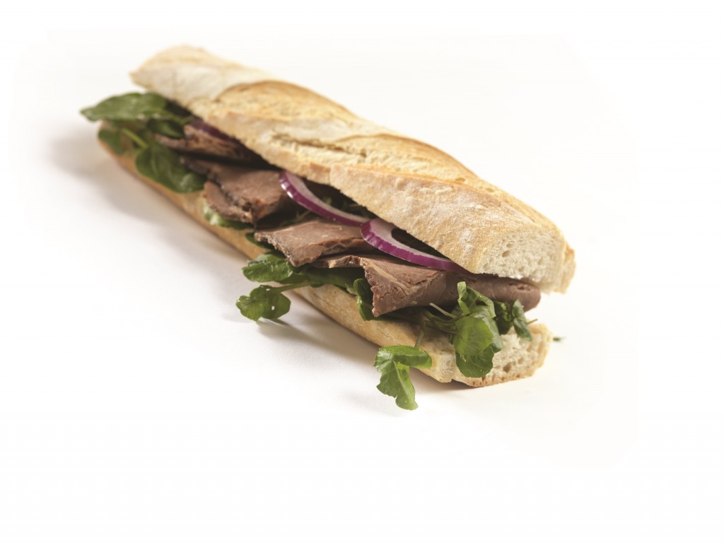 Sliced Beef - 100%