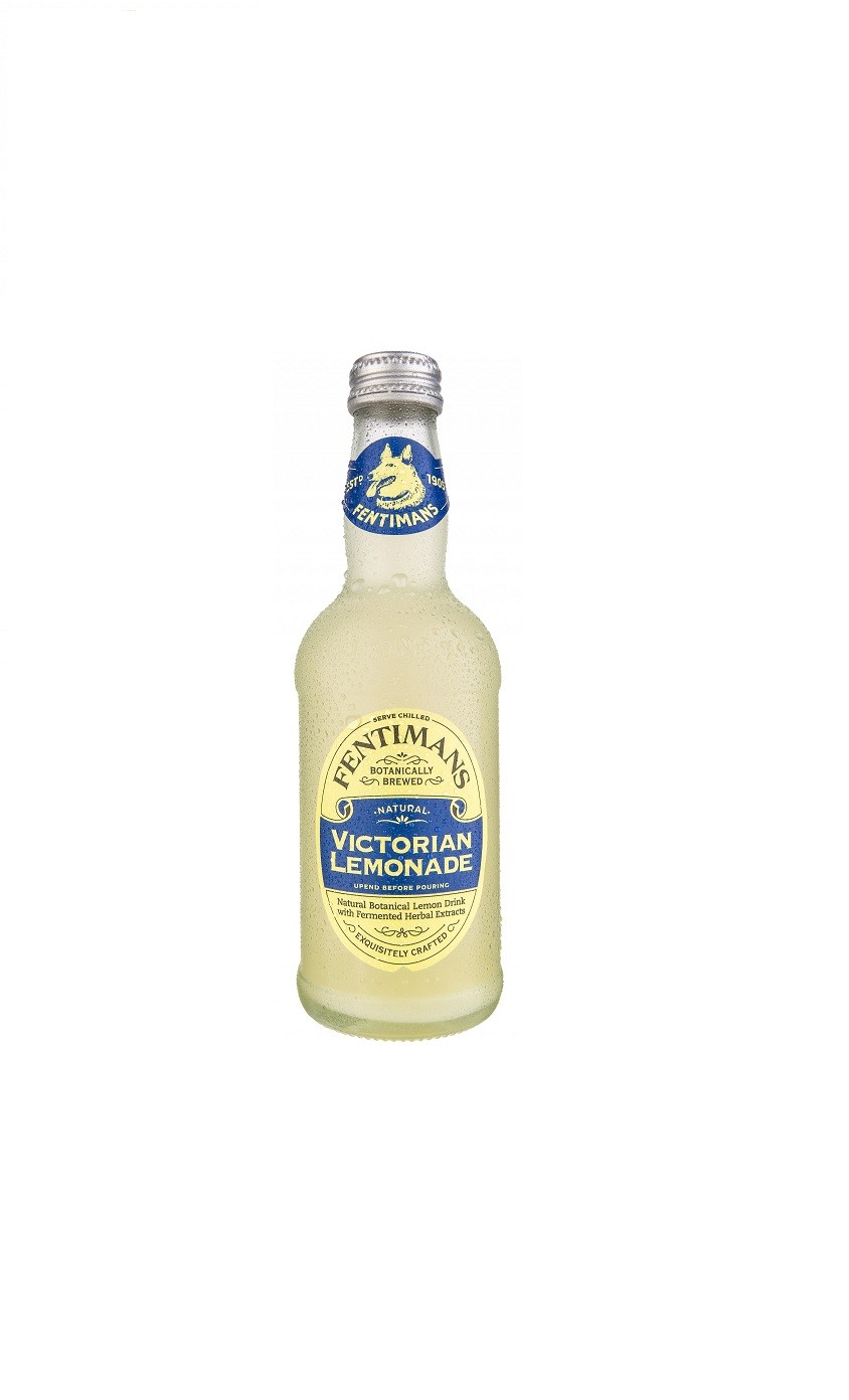 FENTIMANS Victorian Lemonade (Glass Bottle)