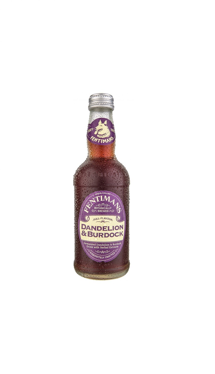 Fentimans Dandelion & Burdock