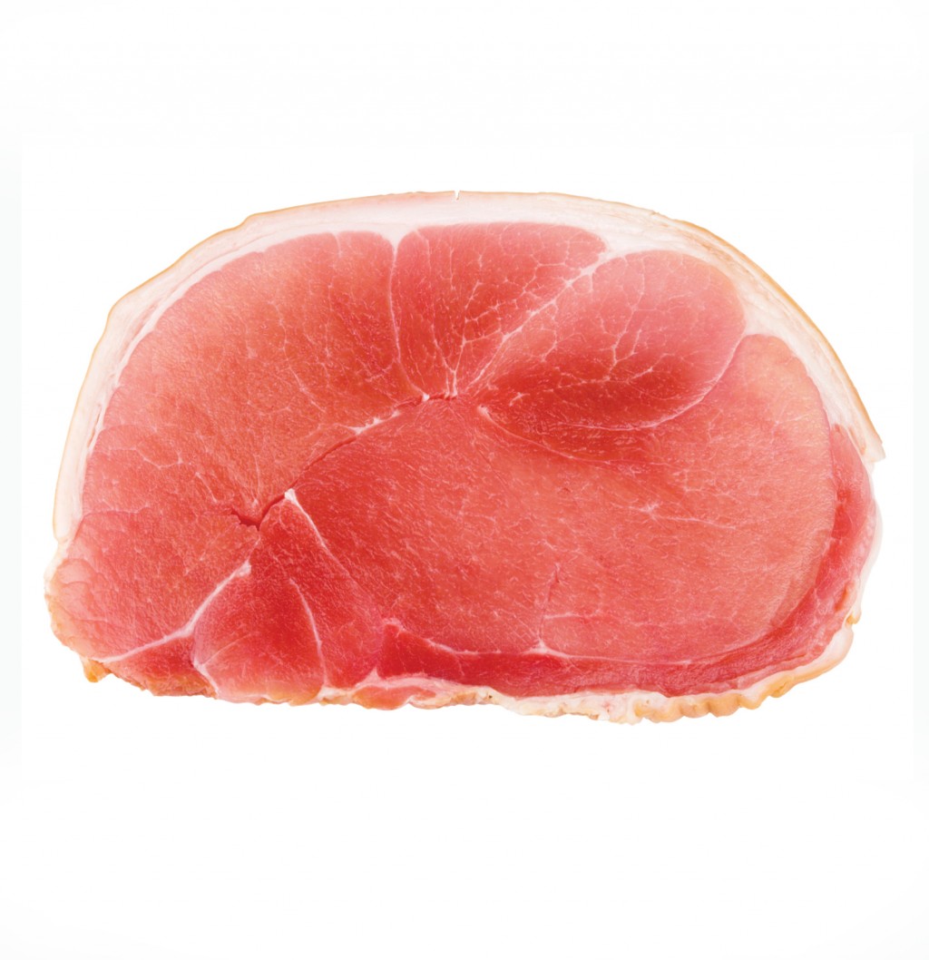 Half Traditional Gammon Ham - 100%