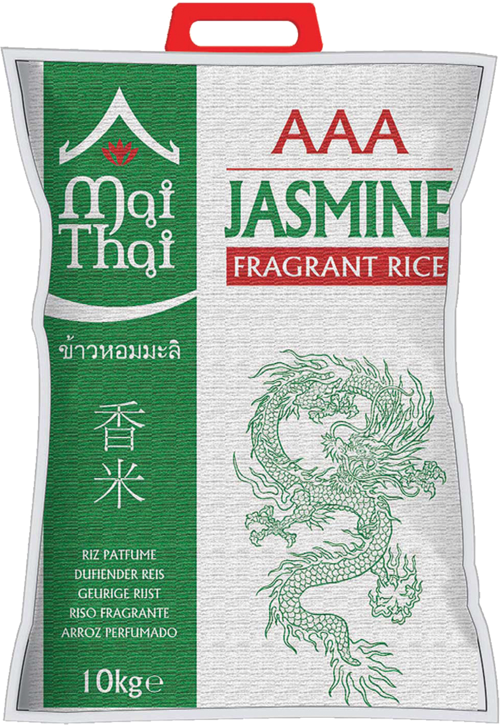 Mai Thia Jasmine Rice