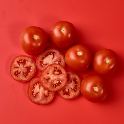 Intense Tomatoes