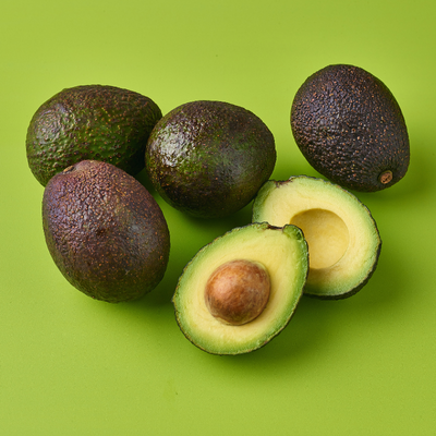 Hass Avocado Pears (Ripe)